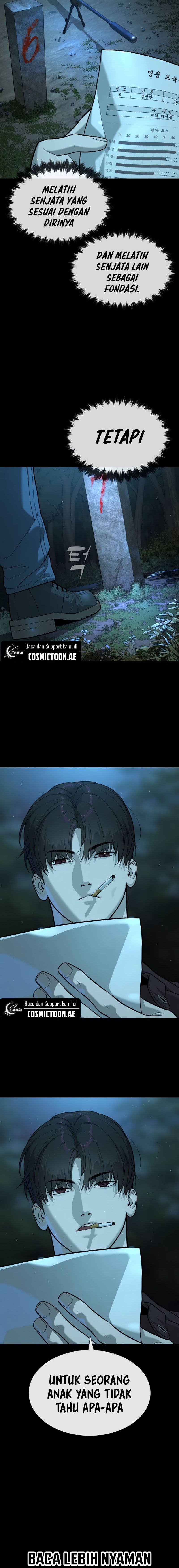 Killer Peter Chapter 80 Gambar 14