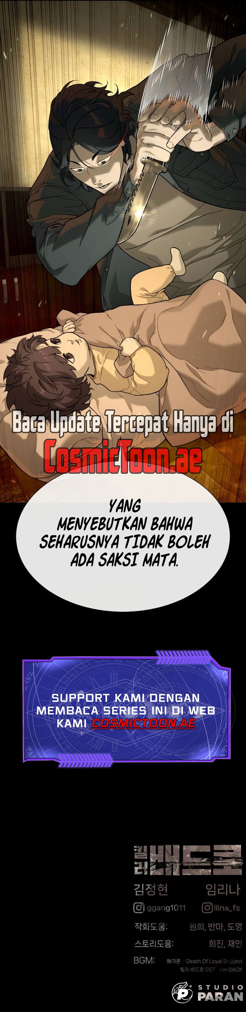 Killer Peter Chapter 80 Gambar 43