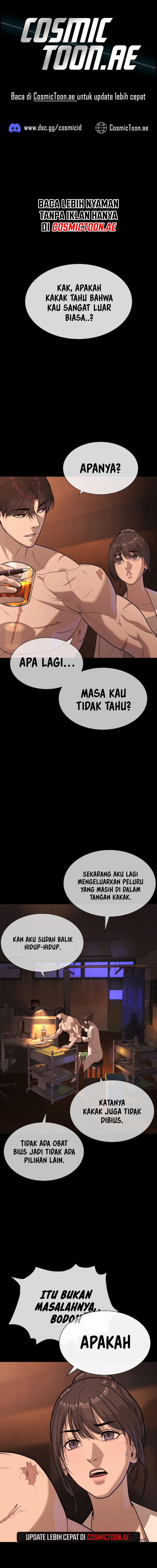 Killer Peter Chapter 83 Gambar 1