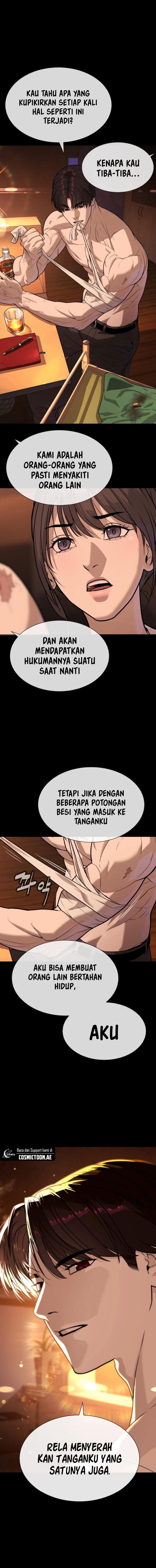 Killer Peter Chapter 83 Gambar 2