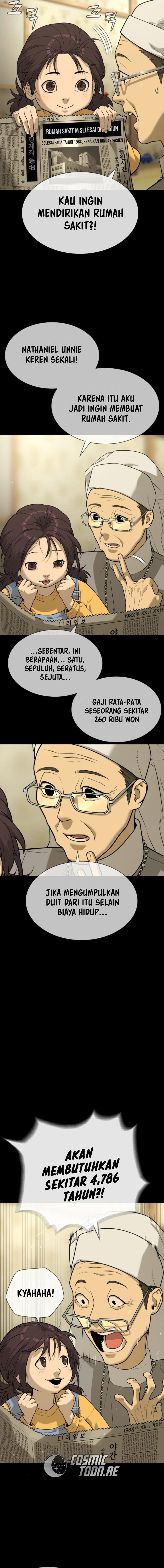 Killer Peter Chapter 83 Gambar 4