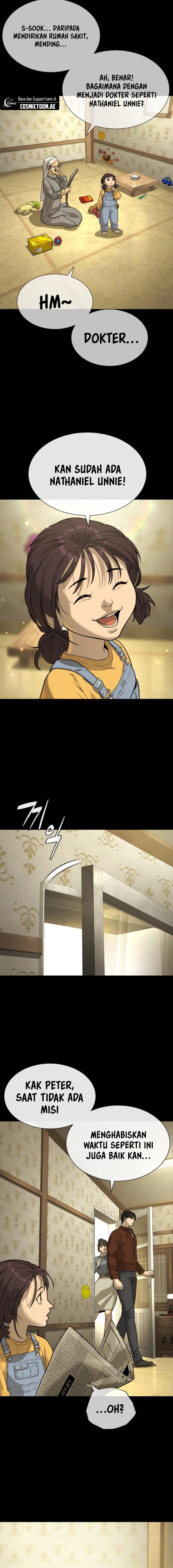 Killer Peter Chapter 83 Gambar 5