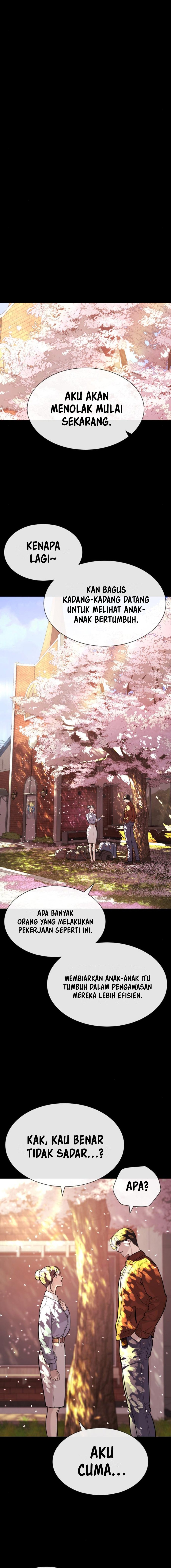 Killer Peter Chapter 83 Gambar 8