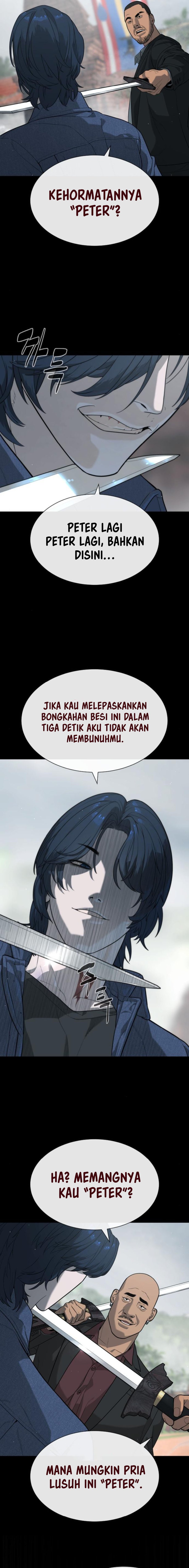 Killer Peter Chapter 83 Gambar 27