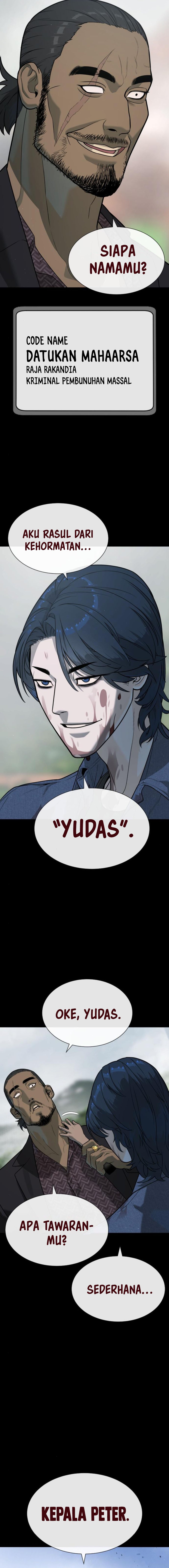 Killer Peter Chapter 83 Gambar 33