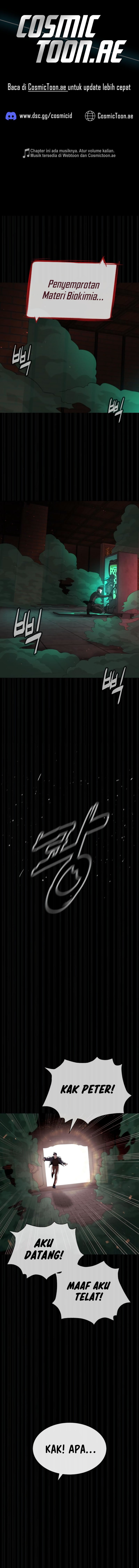 Killer Peter Chapter 88 Gambar 1