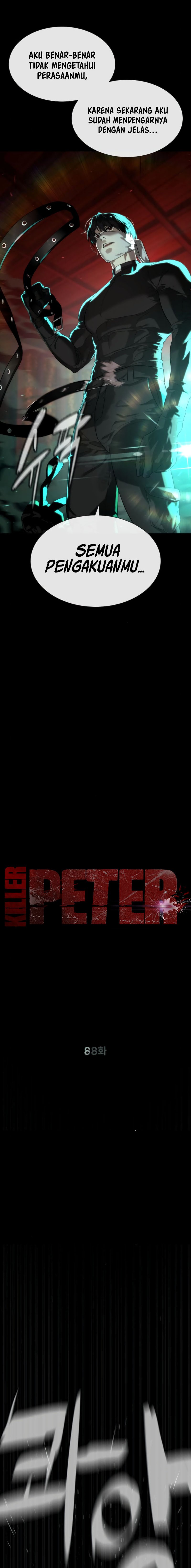 Killer Peter Chapter 88 Gambar 8