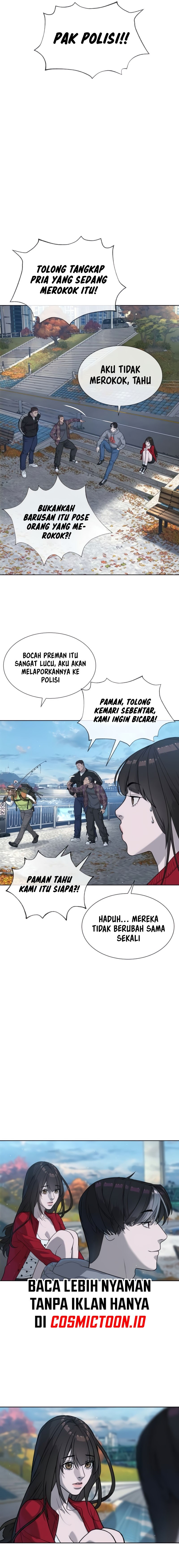 Killer Peter Chapter 104 End S1 Gambar 9