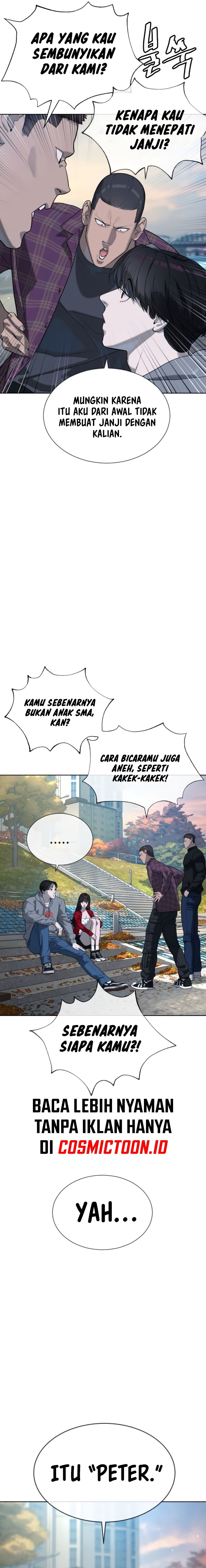 Killer Peter Chapter 104 End S1 Gambar 18