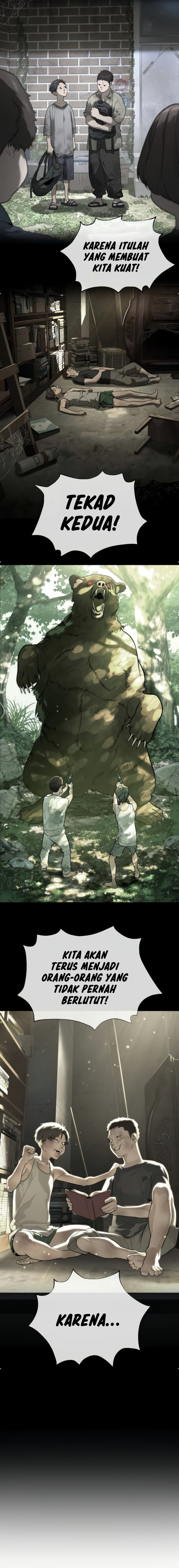 Killer Peter Chapter 104 End S1 Gambar 24