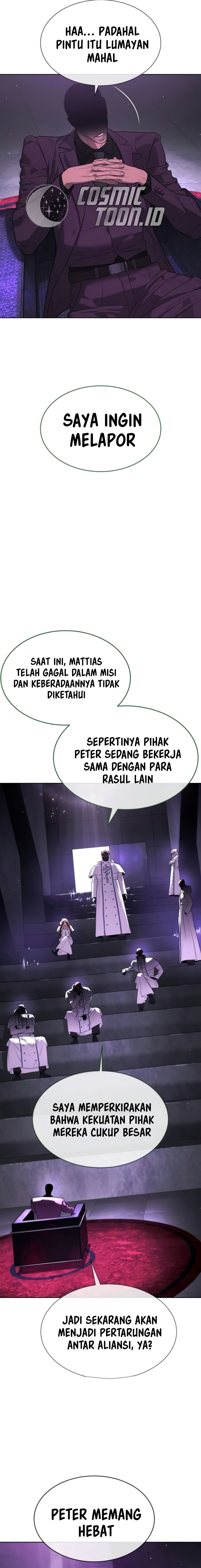 Killer Peter Chapter 104 End S1 Gambar 49