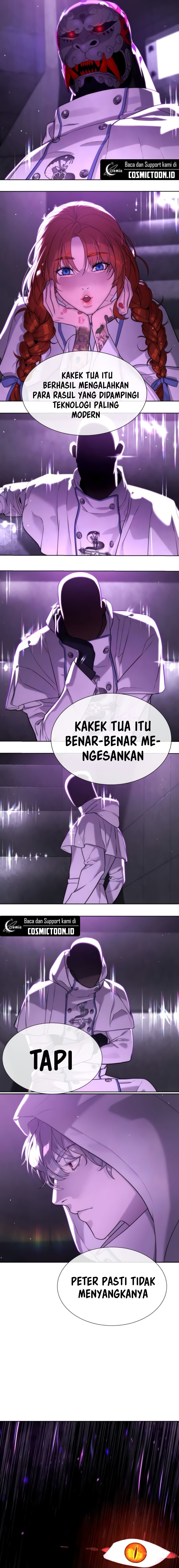 Killer Peter Chapter 104 End S1 Gambar 50