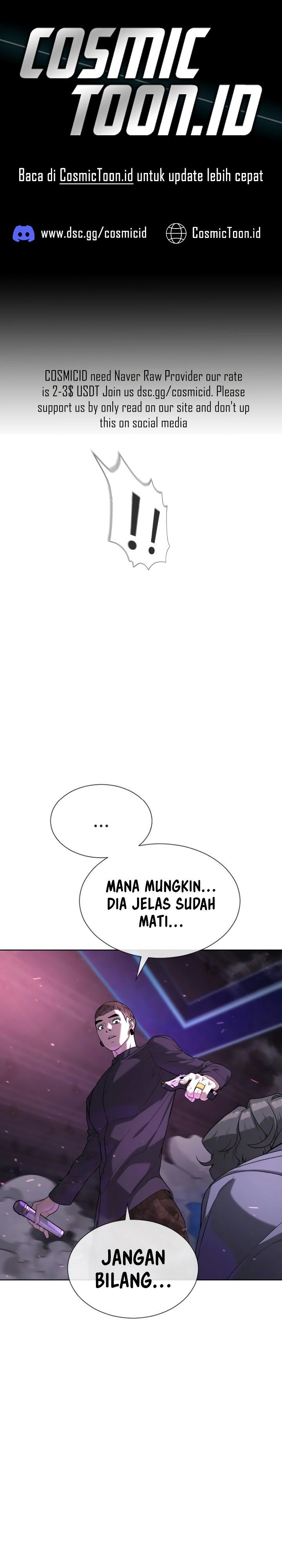 Killer Peter Chapter 109 Gambar 1