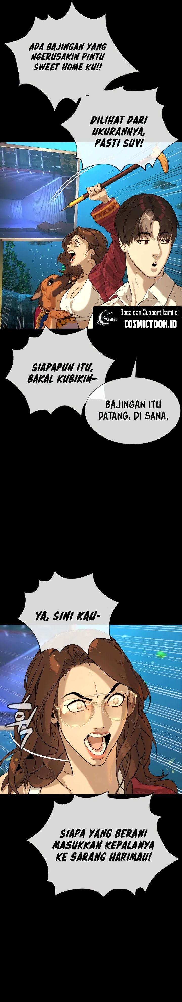 Killer Peter Chapter 109 Gambar 4