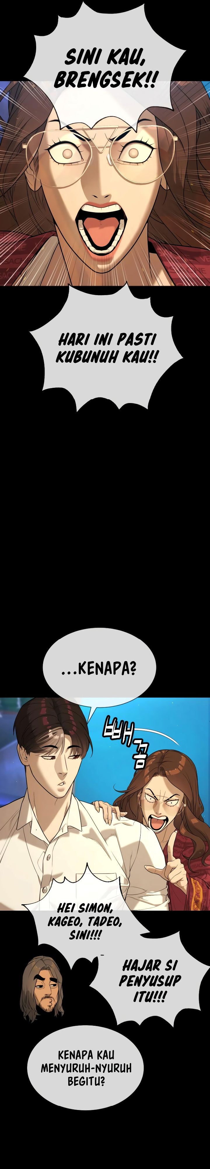 Killer Peter Chapter 109 Gambar 6