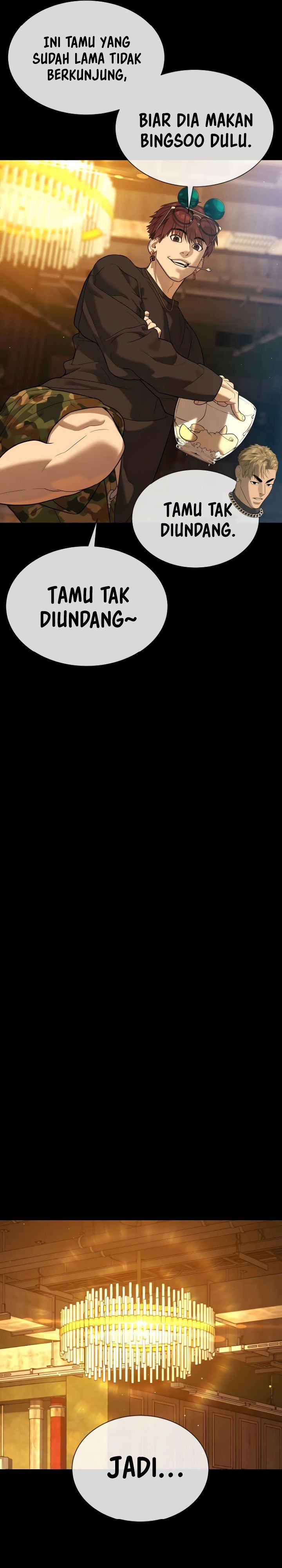 Killer Peter Chapter 109 Gambar 17