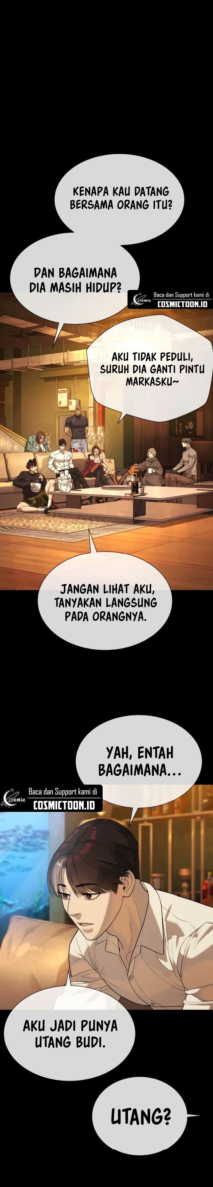 Killer Peter Chapter 109 Gambar 18