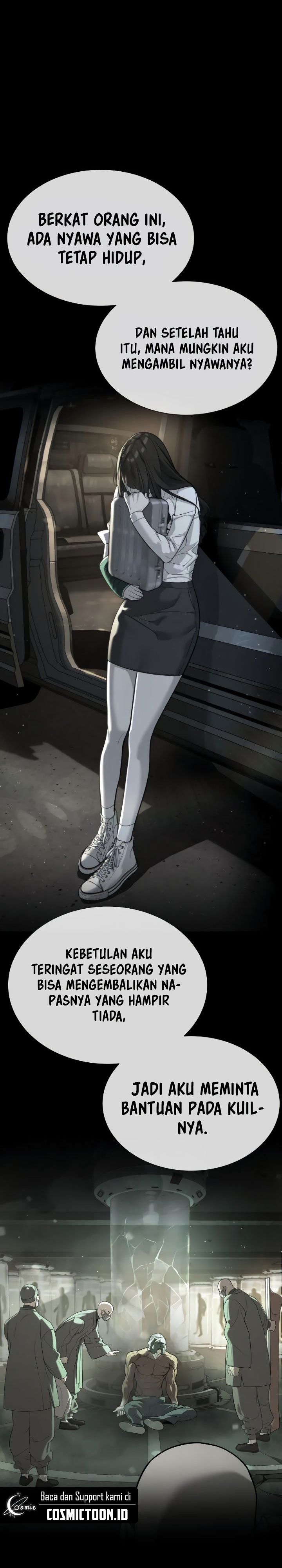 Killer Peter Chapter 109 Gambar 19