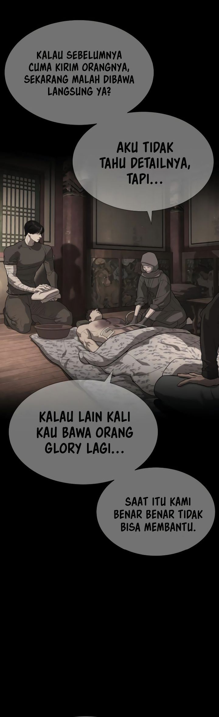 Killer Peter Chapter 109 Gambar 20