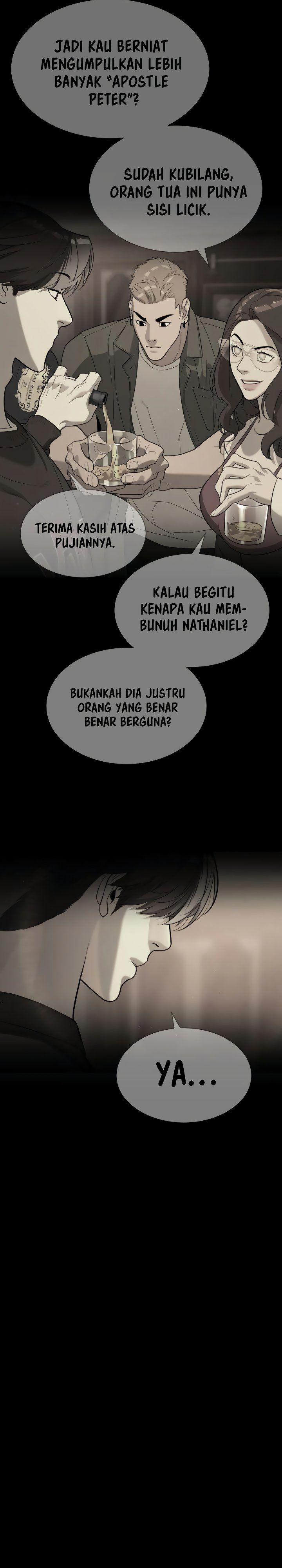 Killer Peter Chapter 109 Gambar 21