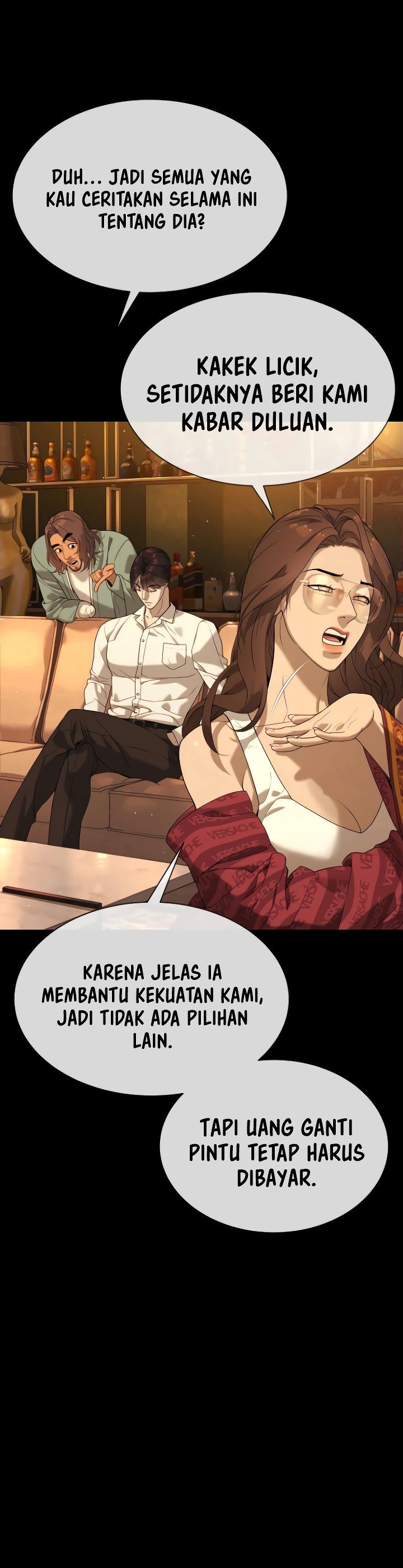 Killer Peter Chapter 109 Gambar 22