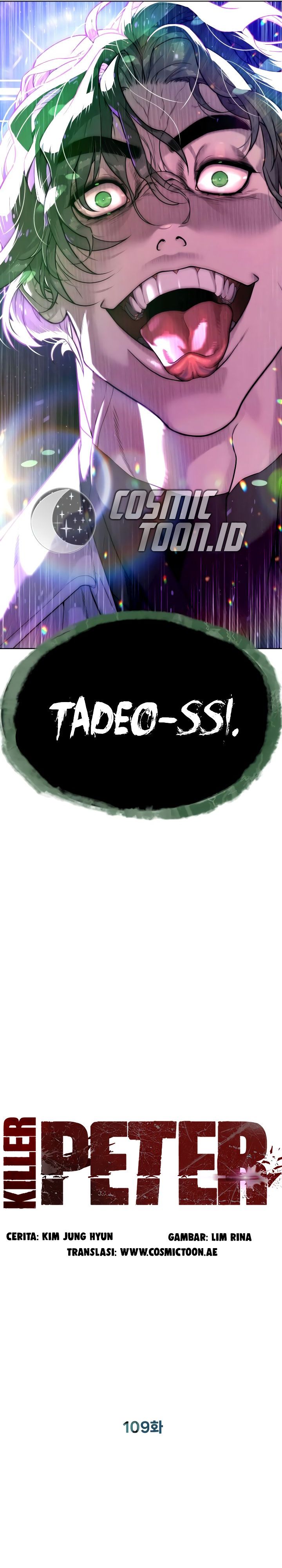 Killer Peter Chapter 109 Gambar 26