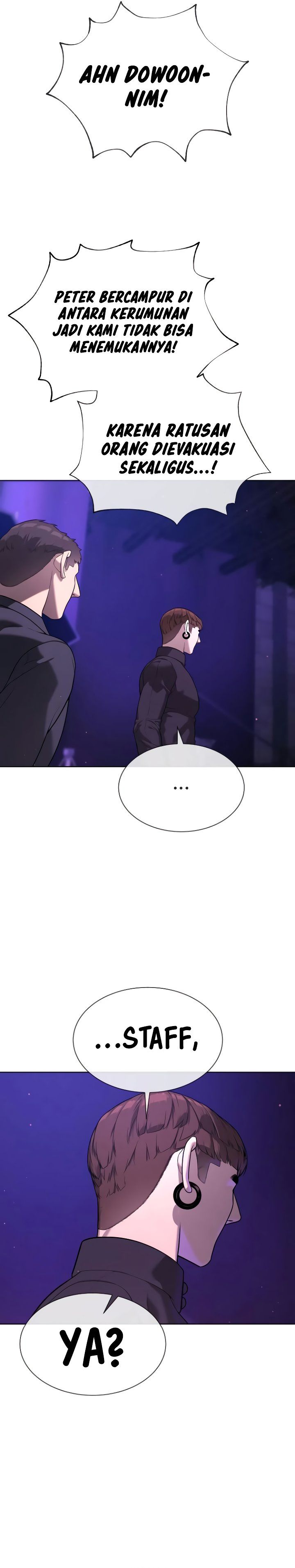 Killer Peter Chapter 109 Gambar 28