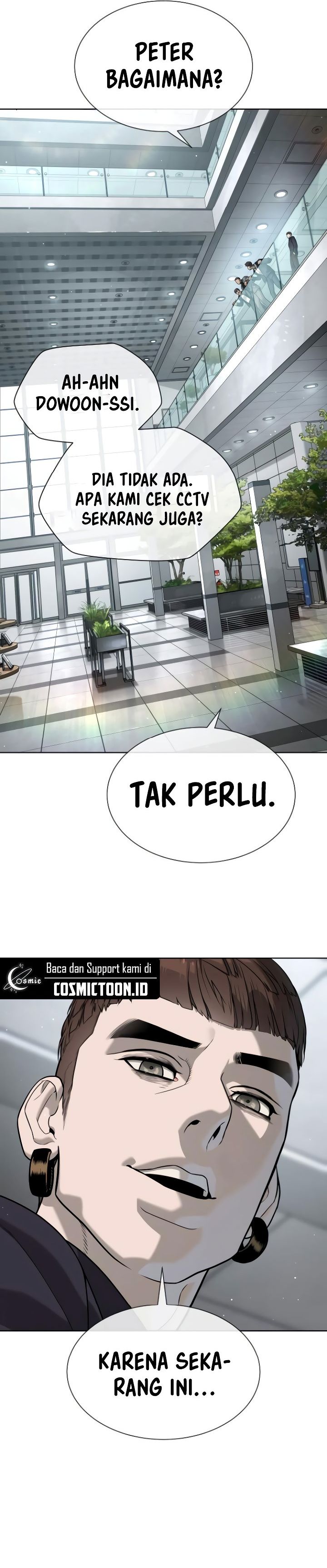 Killer Peter Chapter 109 Gambar 34