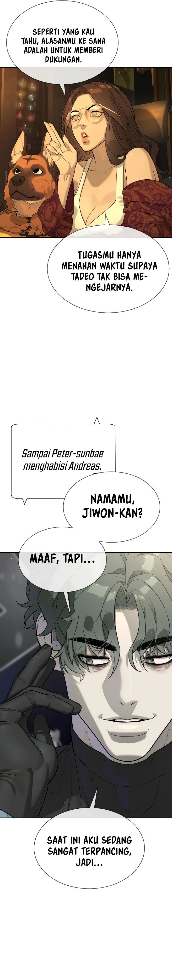 Killer Peter Chapter 109 Gambar 38