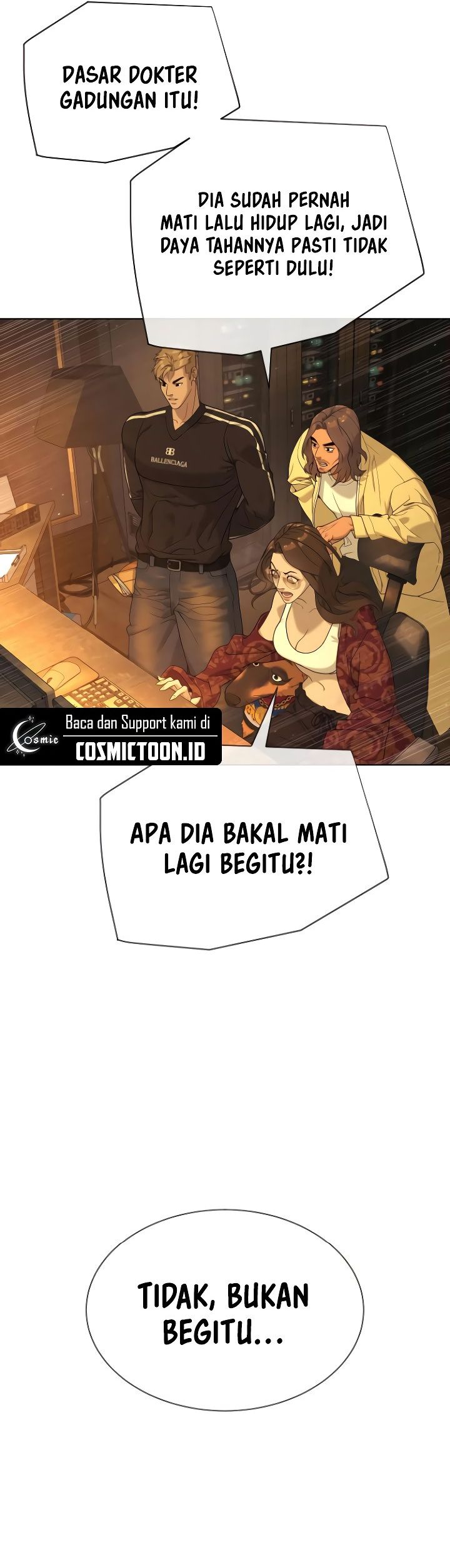 Killer Peter Chapter 109 Gambar 44