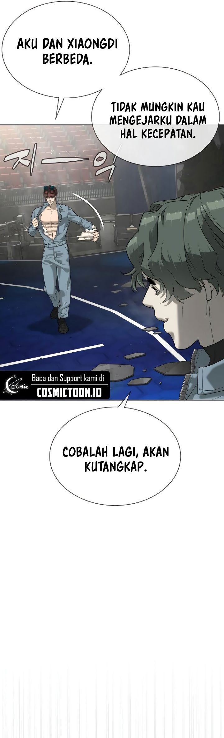 Killer Peter Chapter 109 Gambar 51