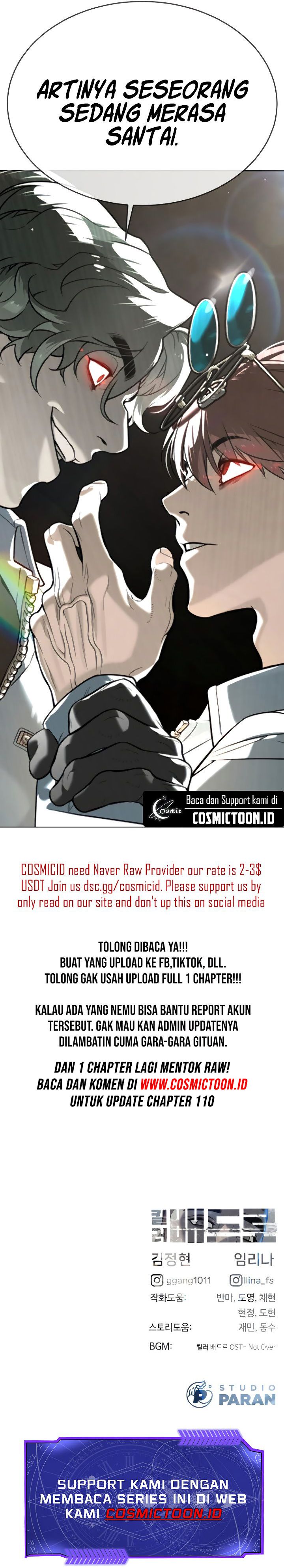 Killer Peter Chapter 109 Gambar 64