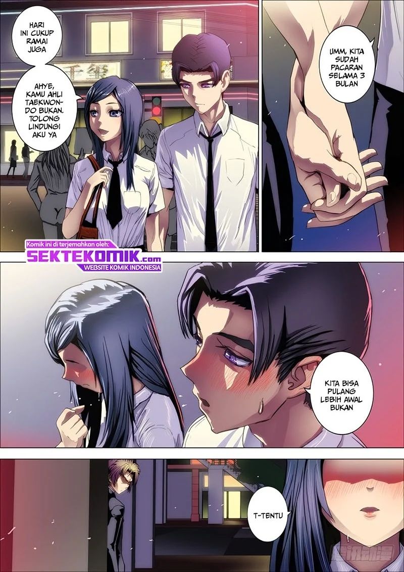 Killing Ghosts Chapter 01 Gambar 4