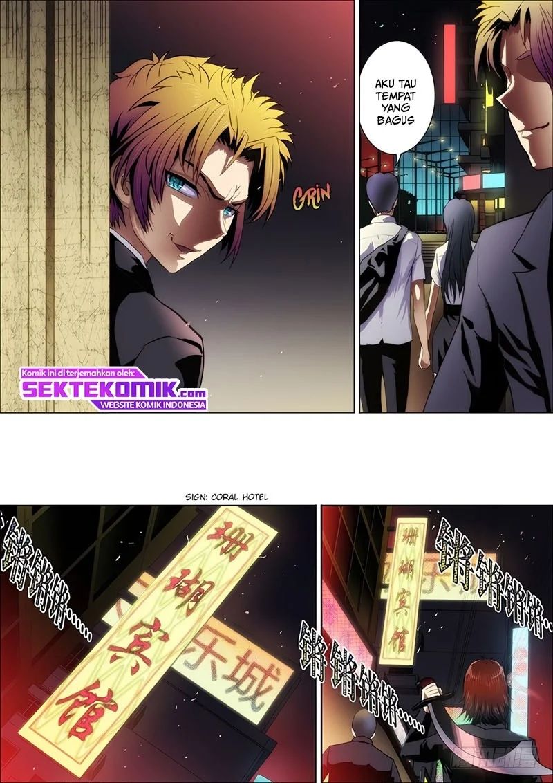 Killing Ghosts Chapter 01 Gambar 5