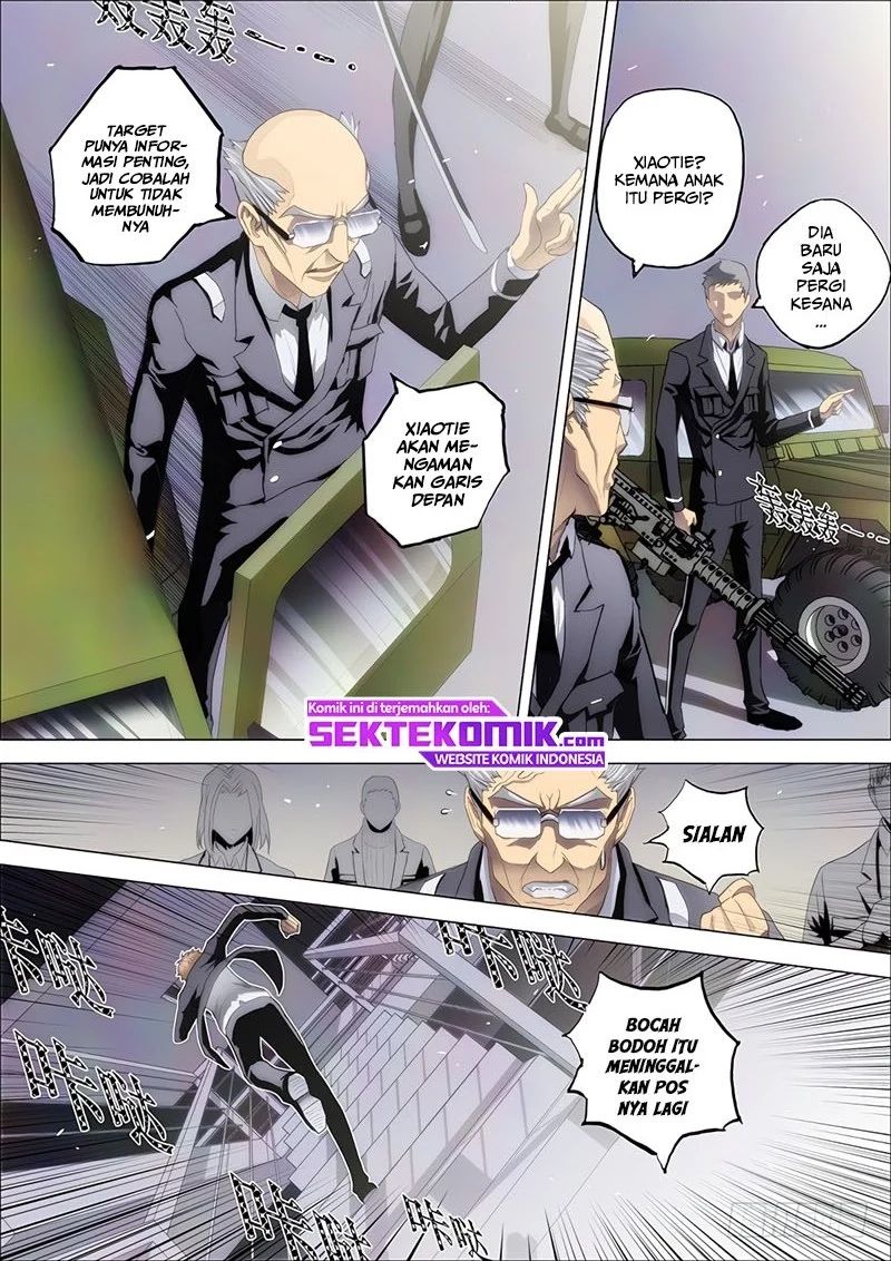 Killing Ghosts Chapter 01 Gambar 7