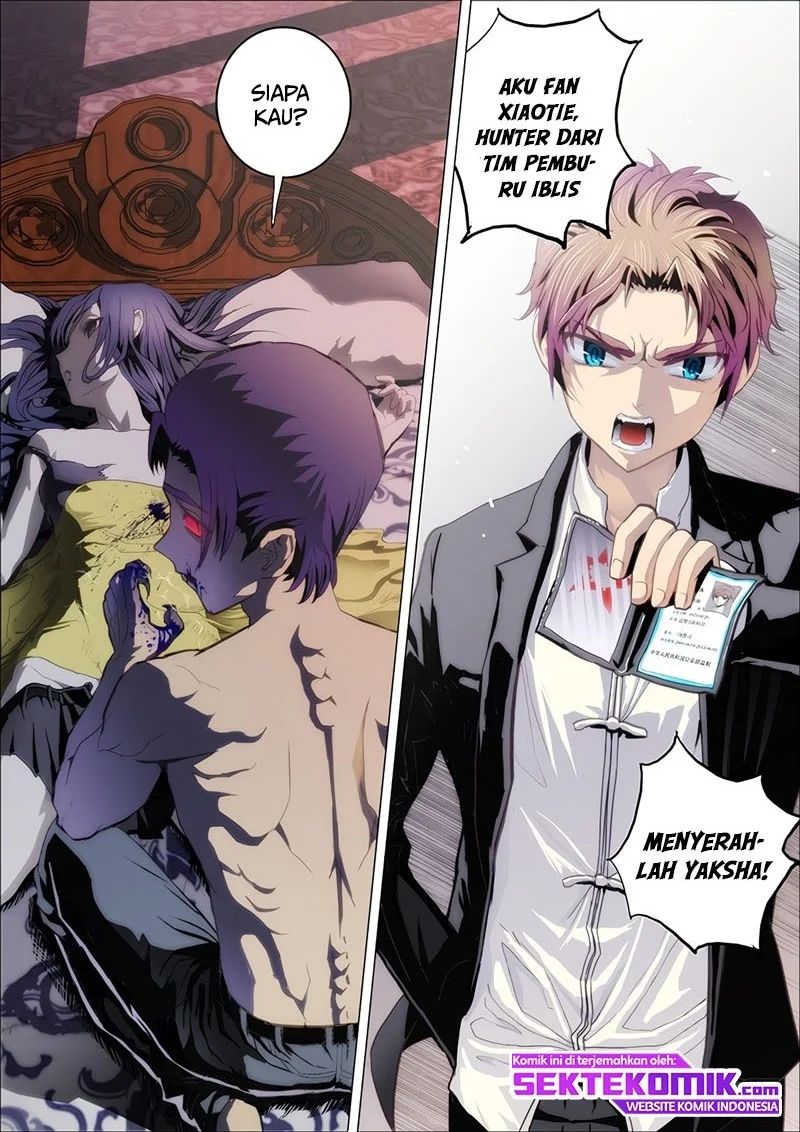 Killing Ghosts Chapter 01 Gambar 9
