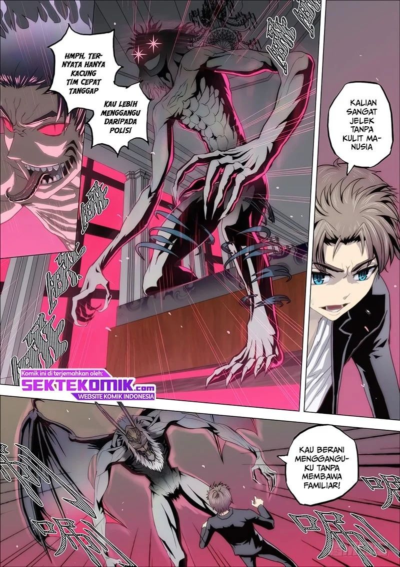 Killing Ghosts Chapter 01 Gambar 10