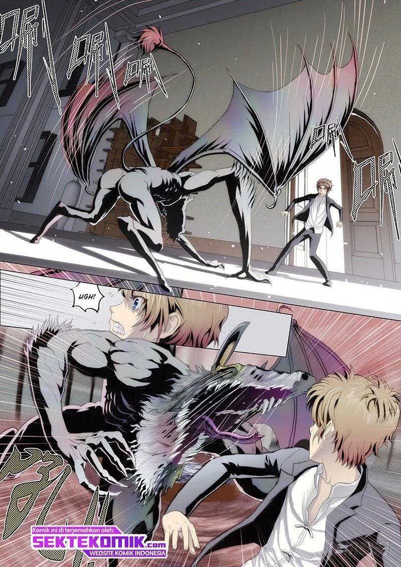 Killing Ghosts Chapter 01 Gambar 11