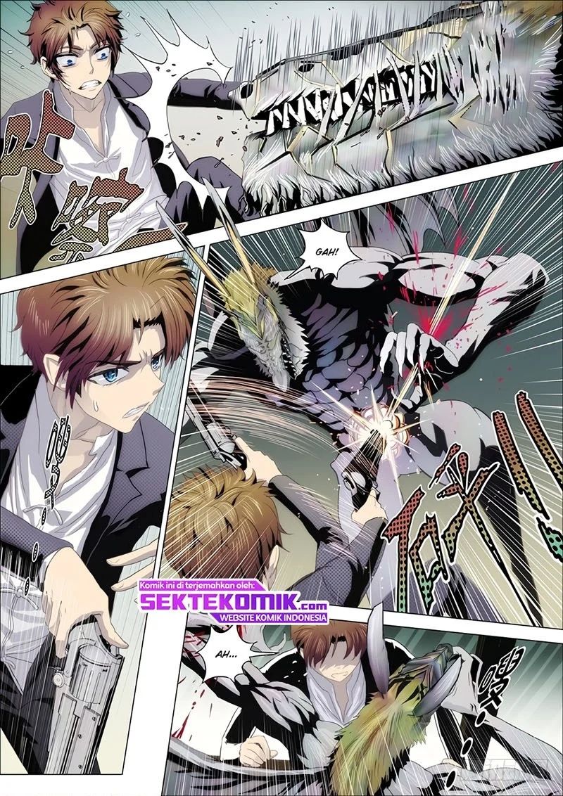 Killing Ghosts Chapter 01 Gambar 12