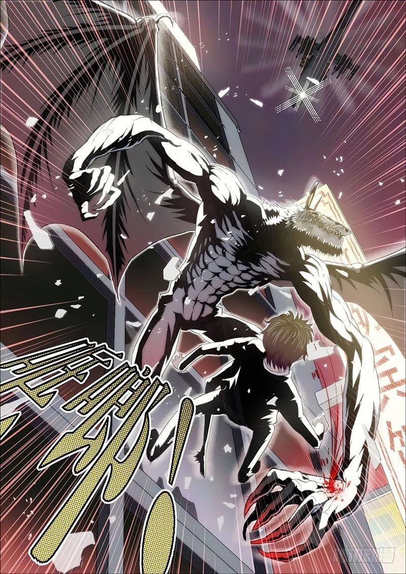Killing Ghosts Chapter 01 Gambar 13