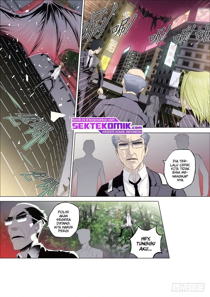 Killing Ghosts Chapter 01 Gambar 14