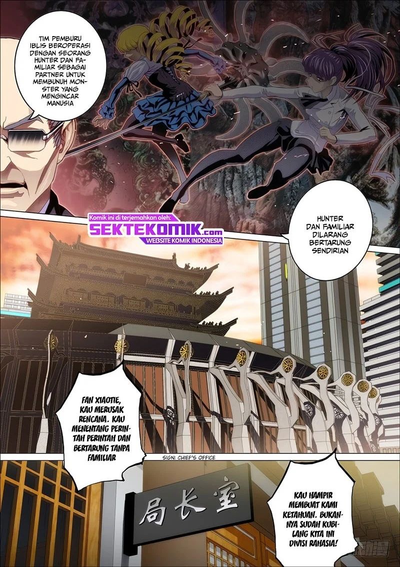 Killing Ghosts Chapter 01 Gambar 15