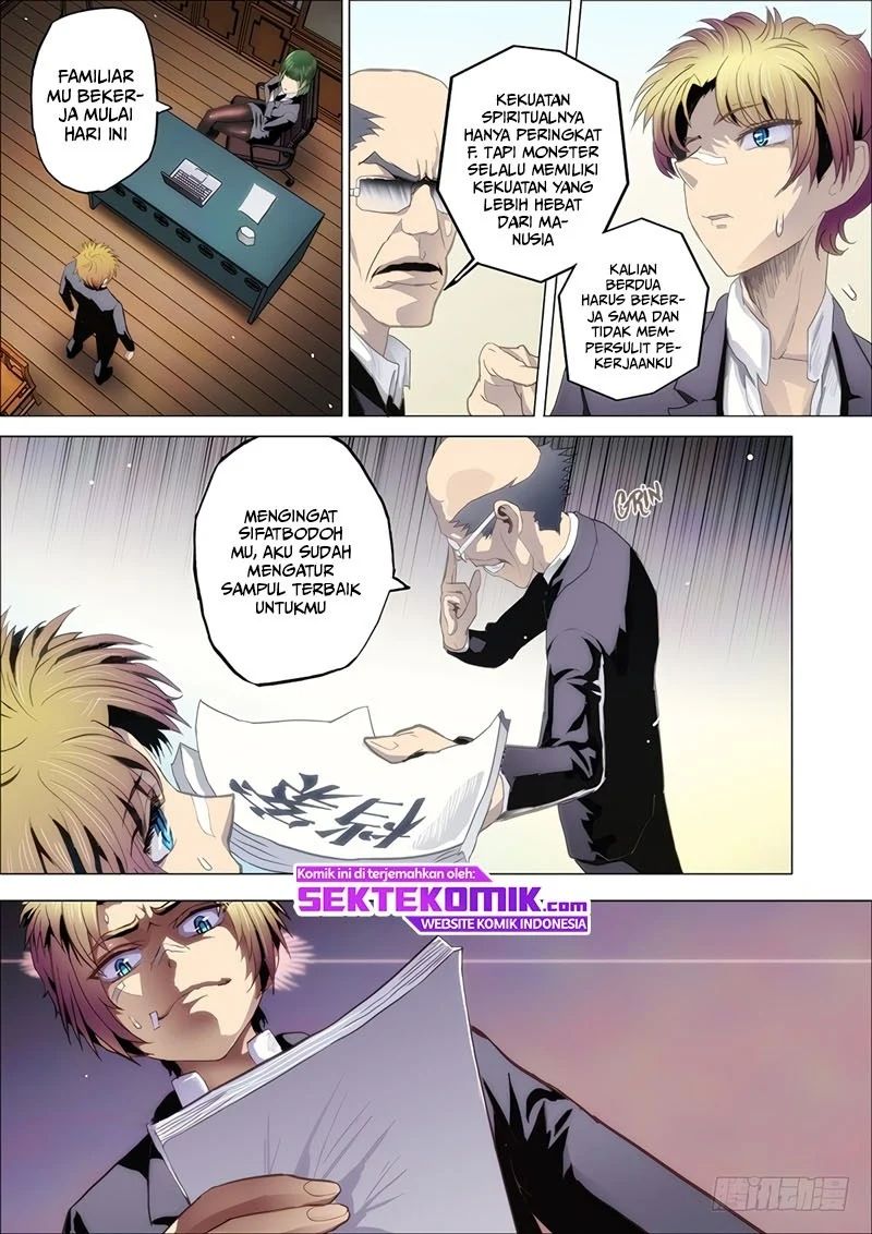 Killing Ghosts Chapter 01 Gambar 18
