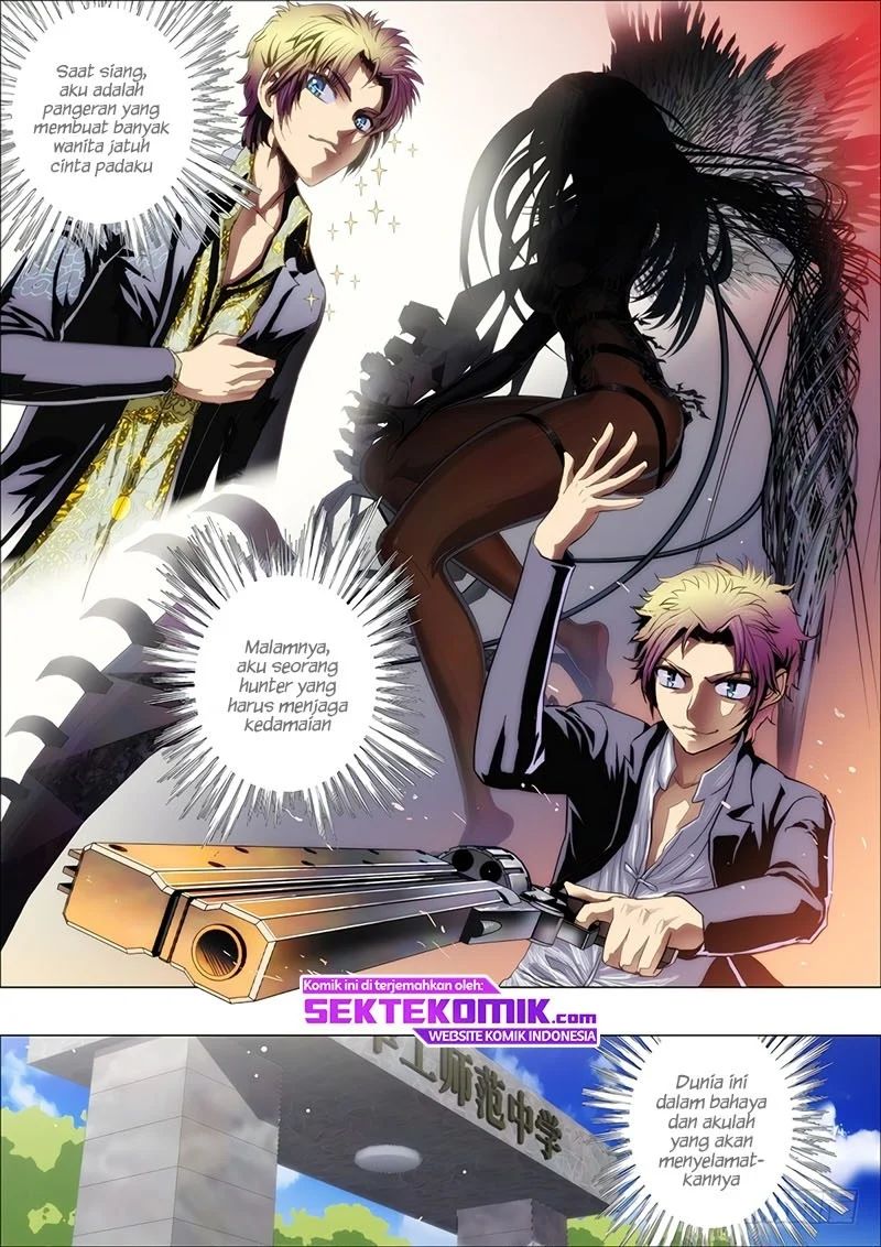 Killing Ghosts Chapter 01 Gambar 19