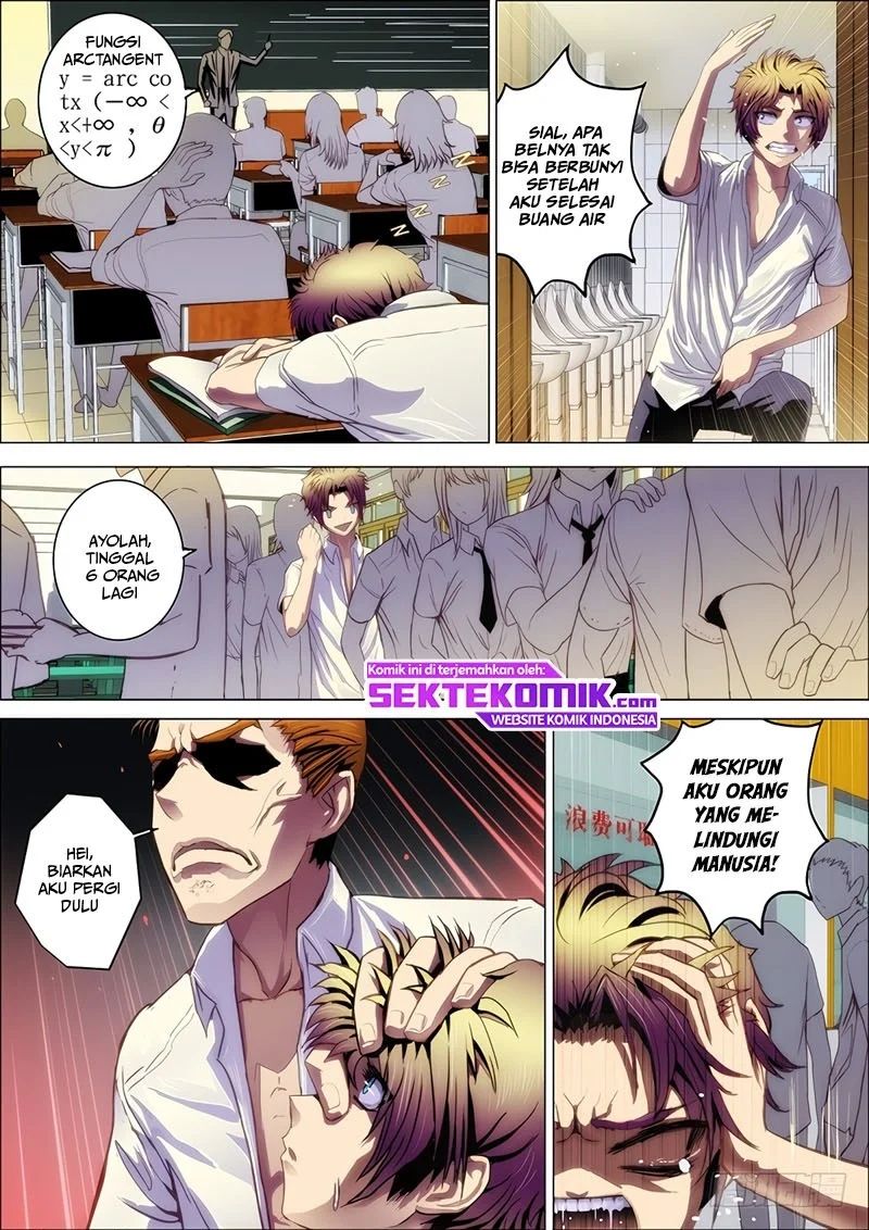 Killing Ghosts Chapter 01 Gambar 21