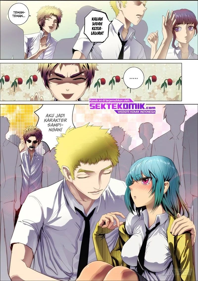 Killing Ghosts Chapter 01 Gambar 24