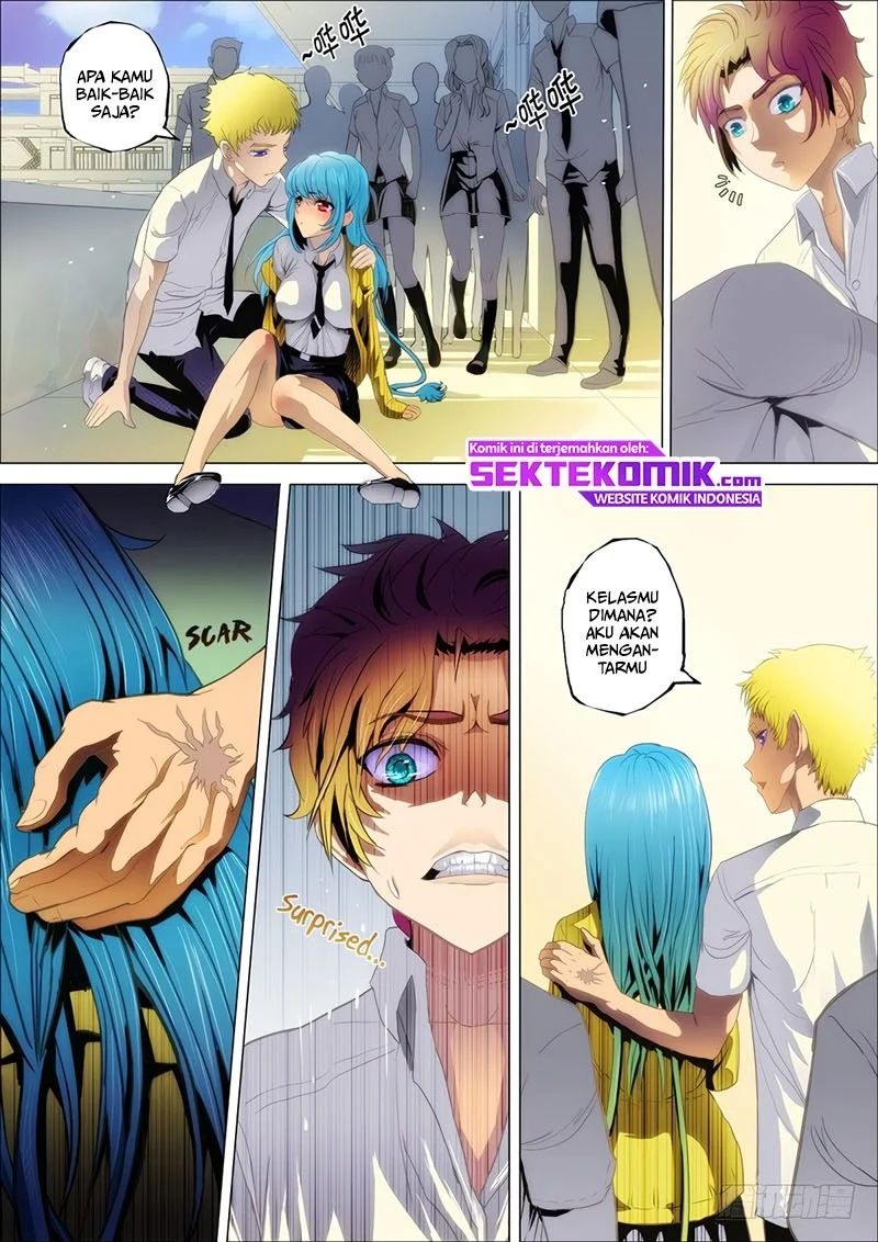 Killing Ghosts Chapter 01 Gambar 25