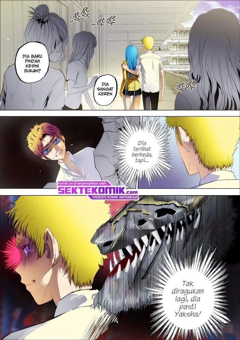 Killing Ghosts Chapter 01 Gambar 26