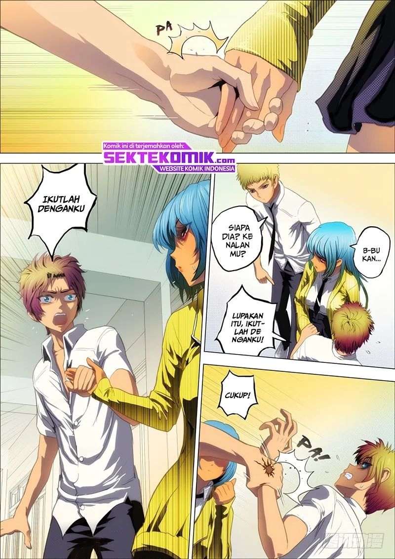 Killing Ghosts Chapter 01 Gambar 27
