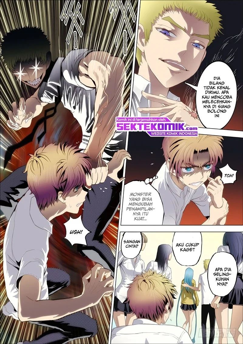 Killing Ghosts Chapter 01 Gambar 28